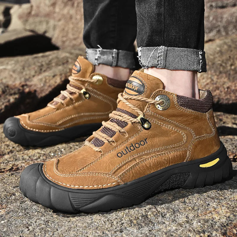 AlpineRide - Wintertaugliche Outdoor-Schuhe