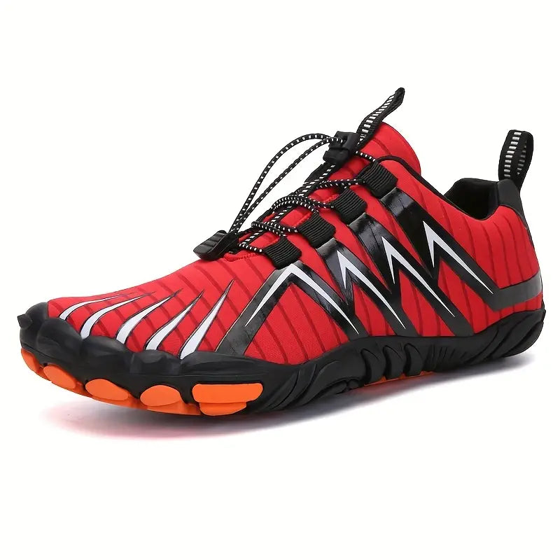Uberto - Herren Barfußschuhe rutschfest