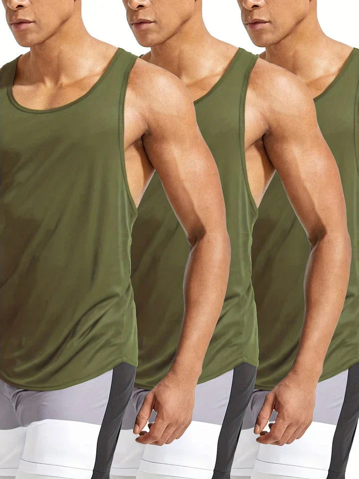 Jens - Essentielles Herren -Tanktop