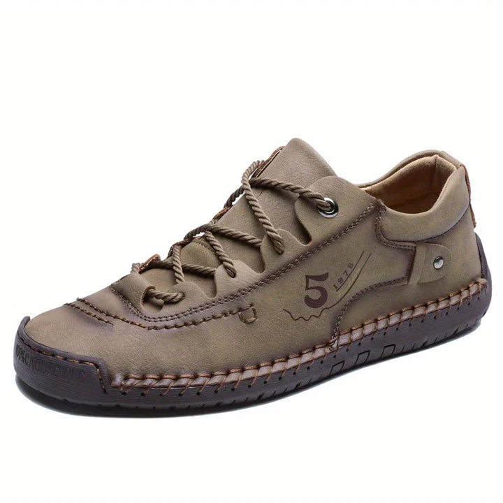 Jacek - Blaue Herrenschuhe