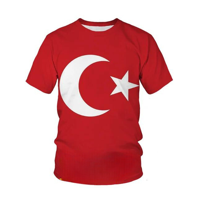 Mert - Turkei Trikot