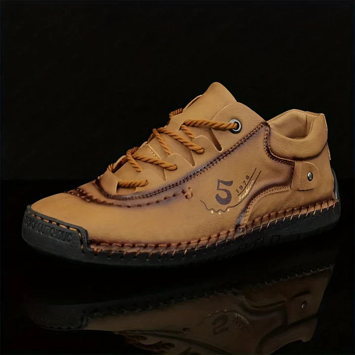 Jacek - Blaue Herrenschuhe