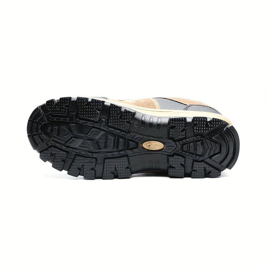 Peter - Herren Outdoor Wanderschuhe, wasserdicht und atmungsaktiv für höchsten Komfort