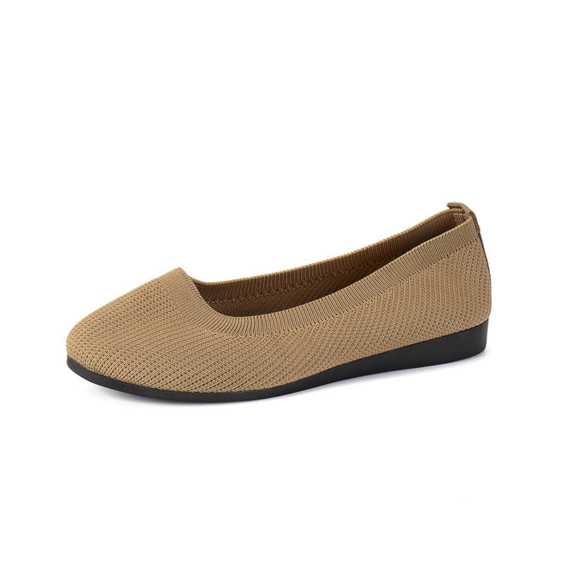 Lillymoda | Blossom - orthopädische gestrickte Leichtschuhe