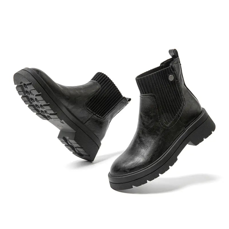 Maica - Bequeme Chelsea Boots für Frauen