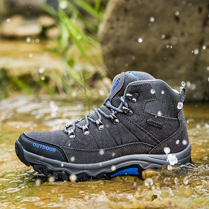 Colin - Langlebige Herren-Schnürstiefel zum Wandern