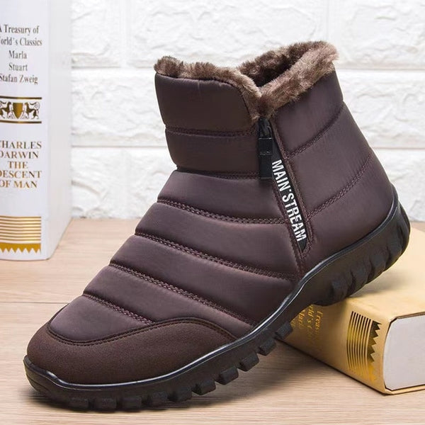 Saven - Wasserdichte Warme Stiefel