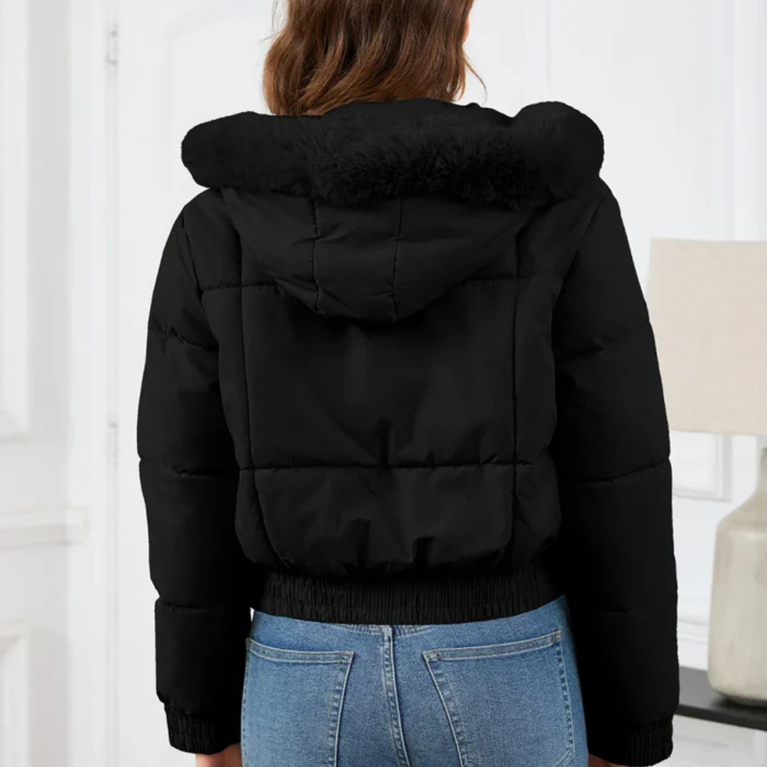 Mia Mantel | Winterjacke für warme Winterlooks