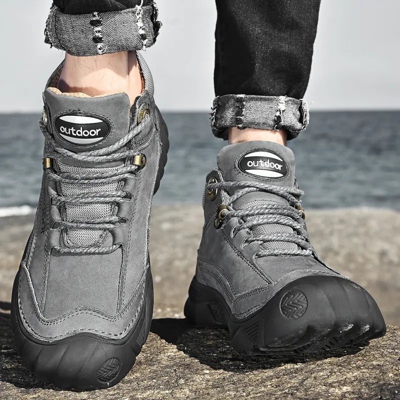 AlpineRide - Wintertaugliche Outdoor-Schuhe