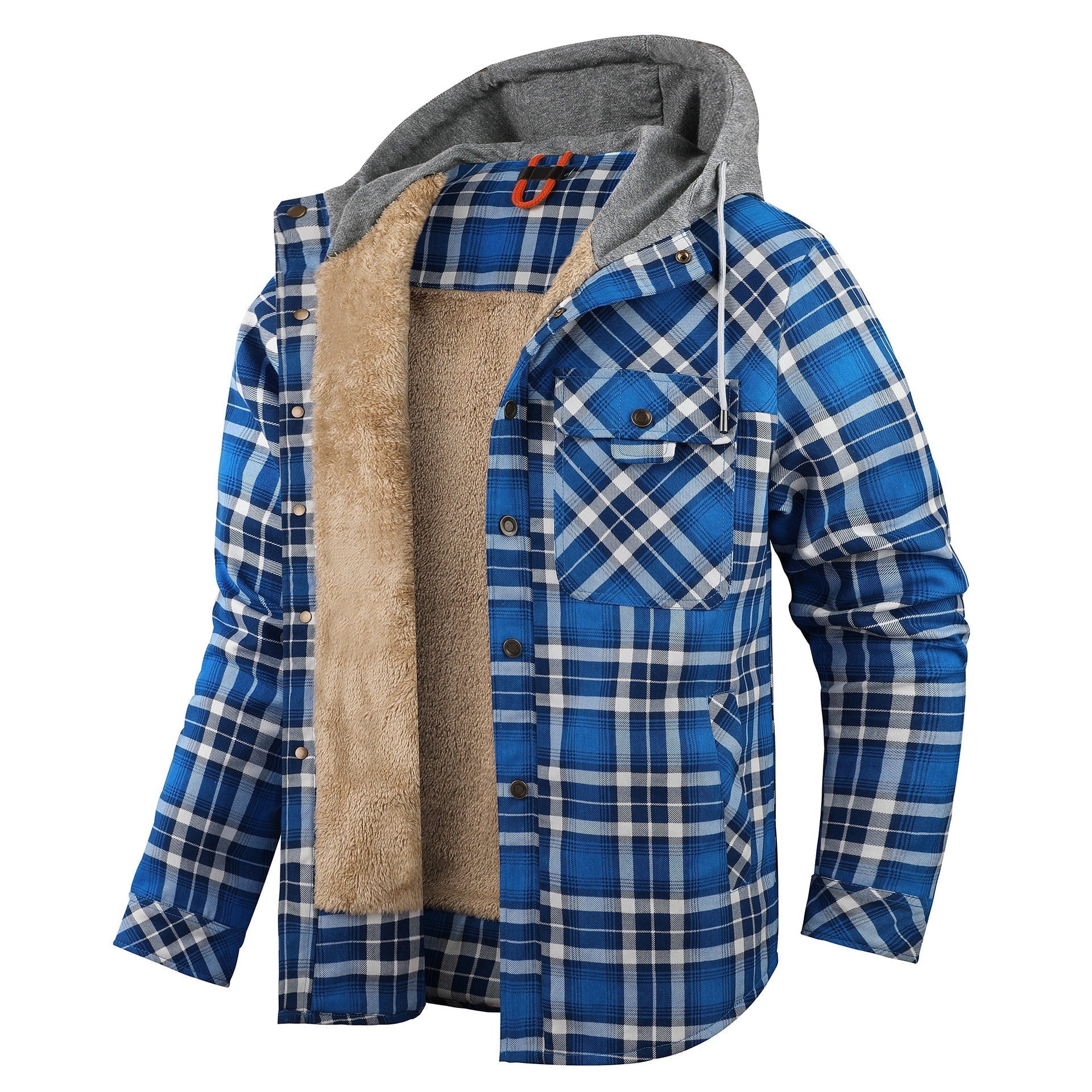 Alexander: Zeitlose Herrenjacke mit funktionalen Taschen