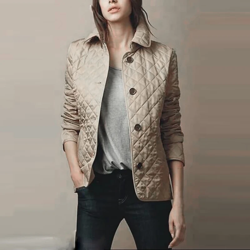 Luxeva | Elegante Jacke für Damen