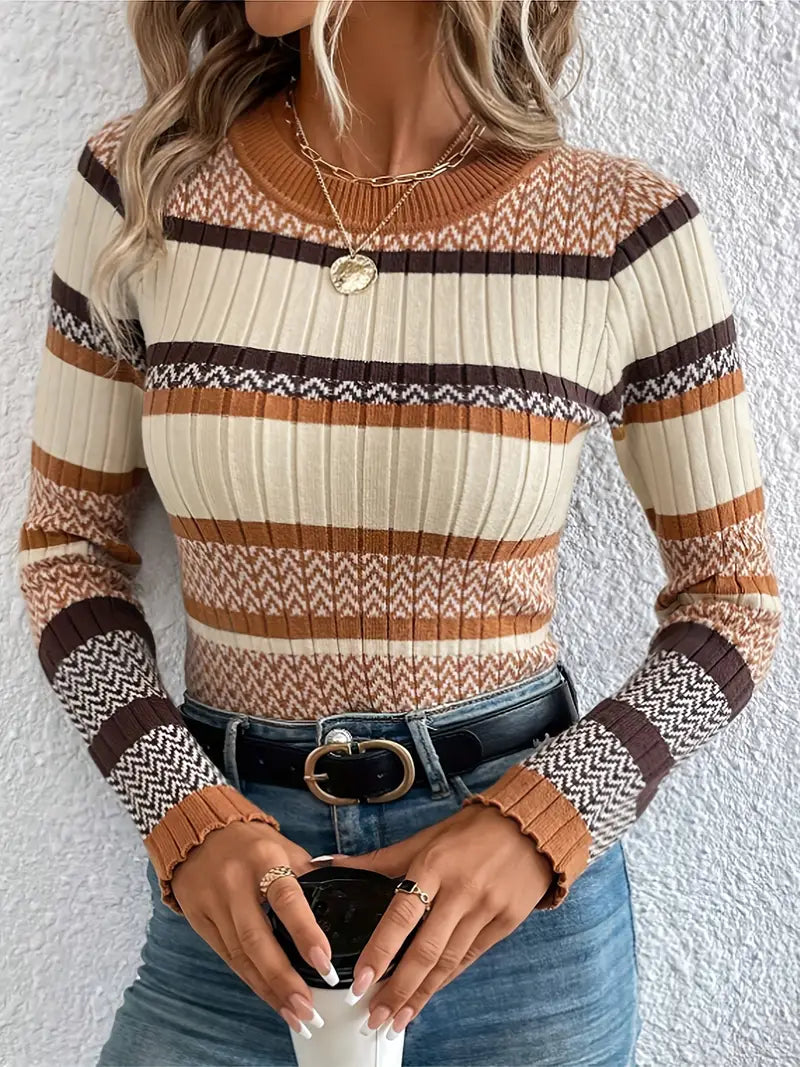 Gema - Lässiger Pullover für Damen