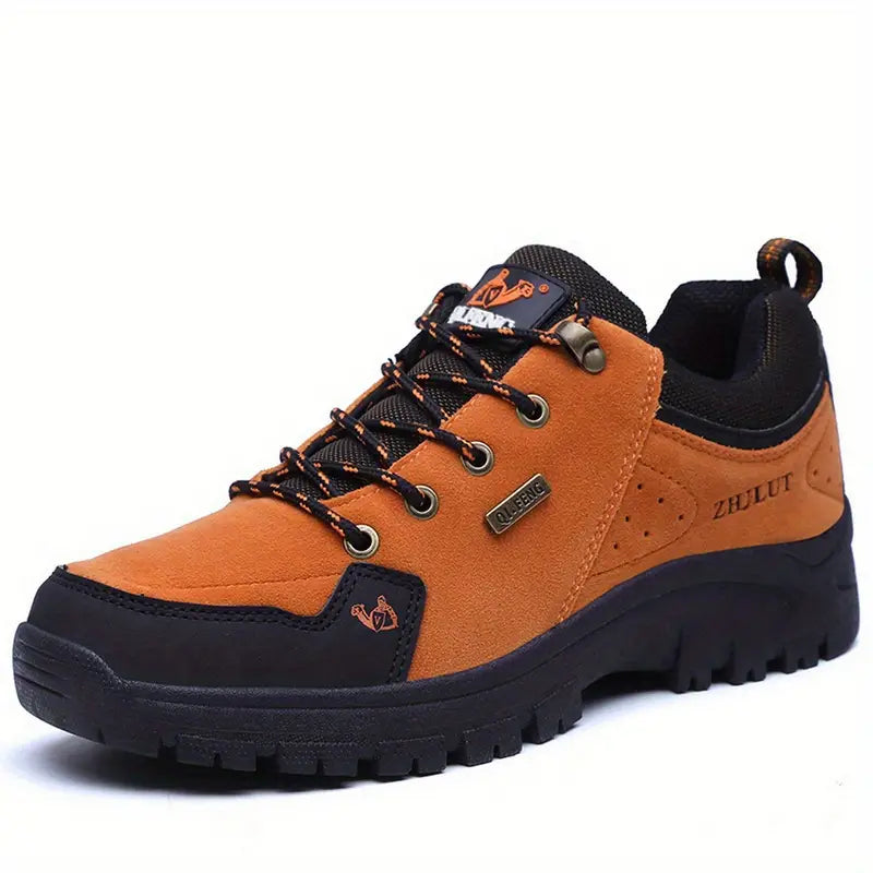 Casper - Herren Outdoor Wanderschuhe, wasserdicht und atmungsaktiv für höchsten Komfort