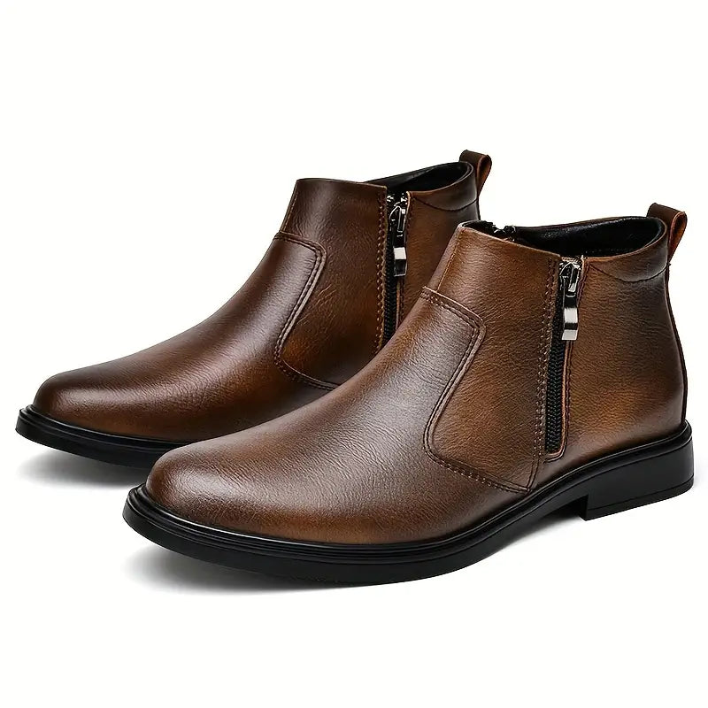 Ronand - Bequeme Chelsea Boots für Männer - Lässige Slipper für jeden Tag