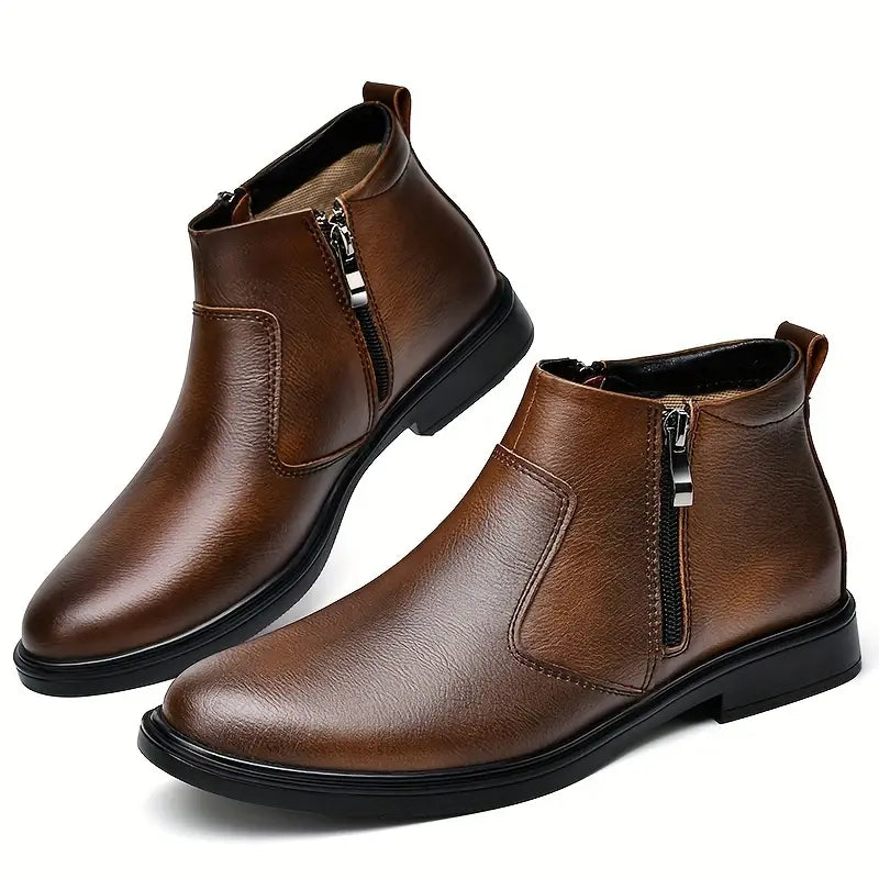 Ronand - Bequeme Chelsea Boots für Männer - Lässige Slipper für jeden Tag