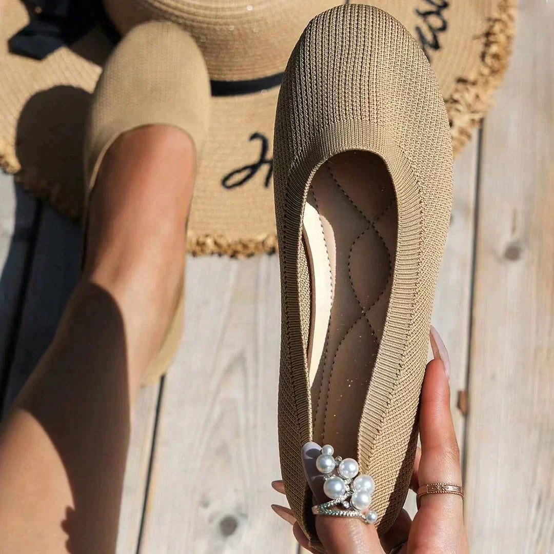 Lillymoda | Blossom - orthopädische gestrickte Leichtschuhe