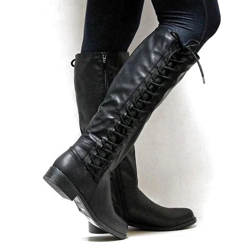 Rio - Elegante Schnürstiefel