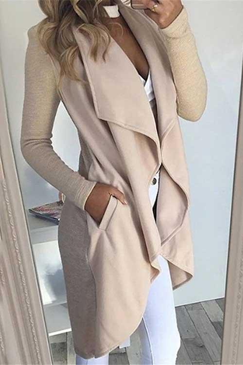 Lillymoda | Emma - Elegante Weste