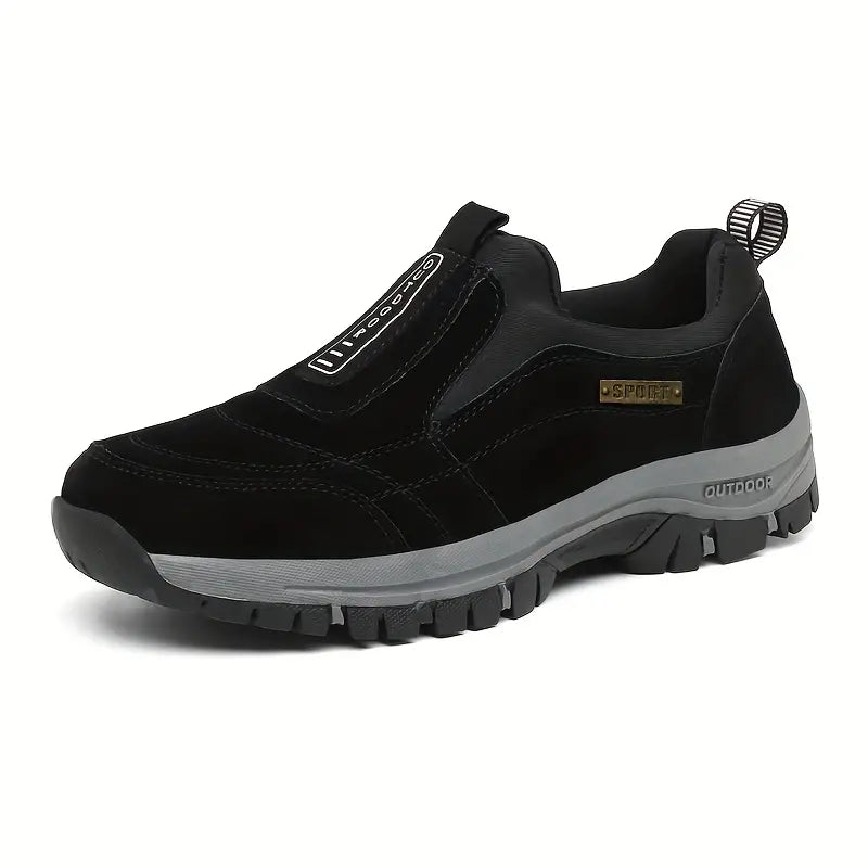 Luc - Herren Outdoor Wanderschuhe, wasserdicht und atmungsaktiv für höchsten Komfort