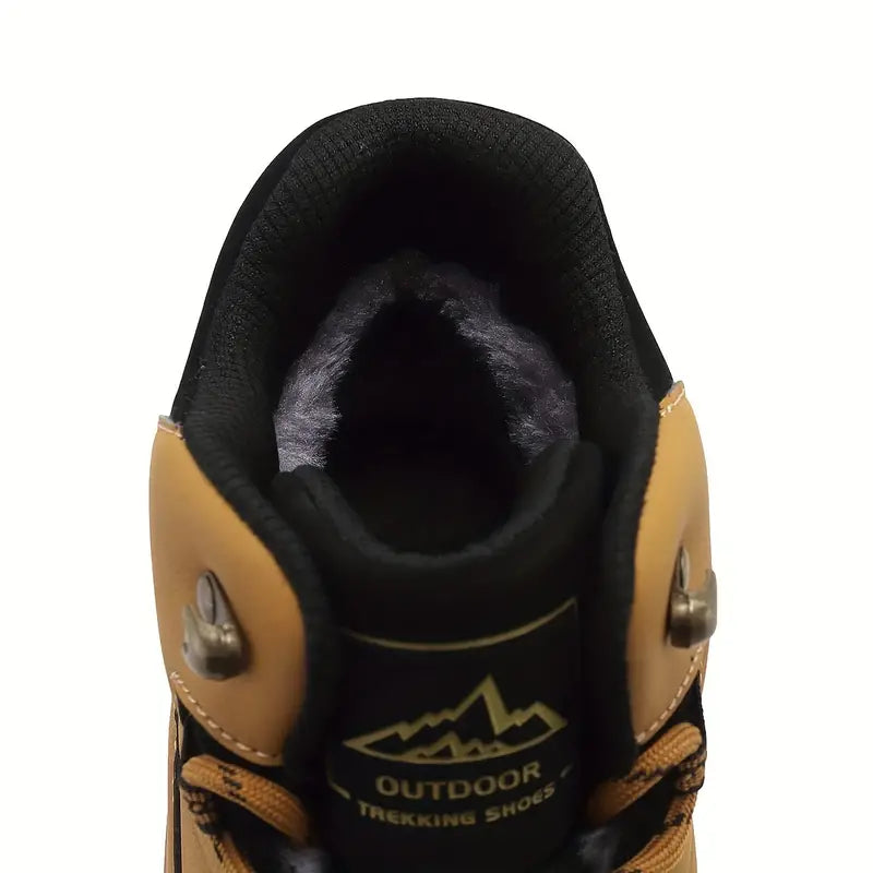 Nick - Herren Outdoor Wanderschuhe, wasserdicht und atmungsaktiv für höchsten Komfort