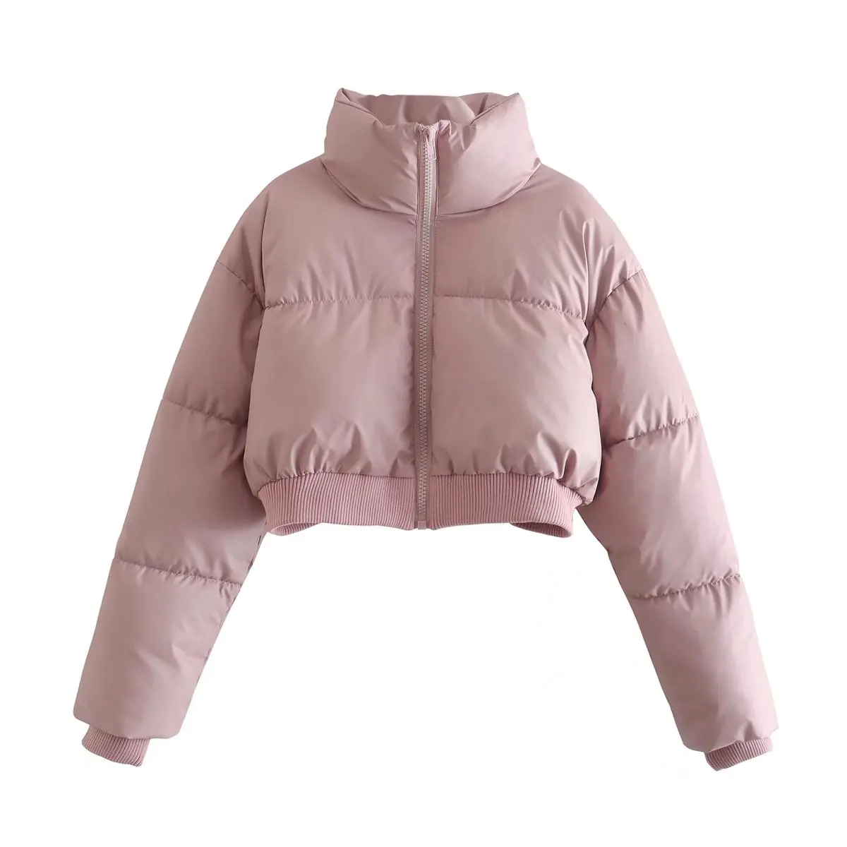 Lillymoda | Raegan - Stylische geteilte Winterjacke