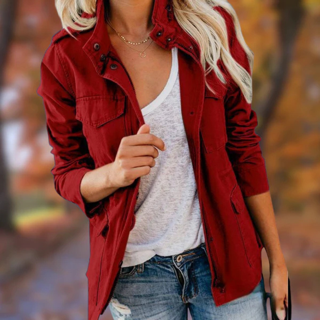 ELSA | Sportliche Freizeitjacke für Frauen