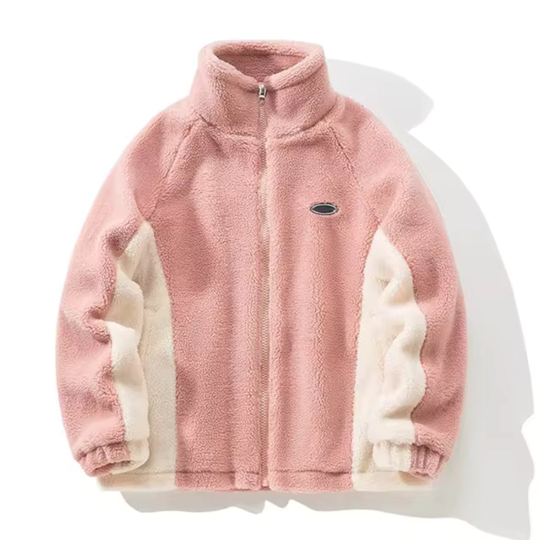 Vintage-Herrenjacke in klassischen Farben