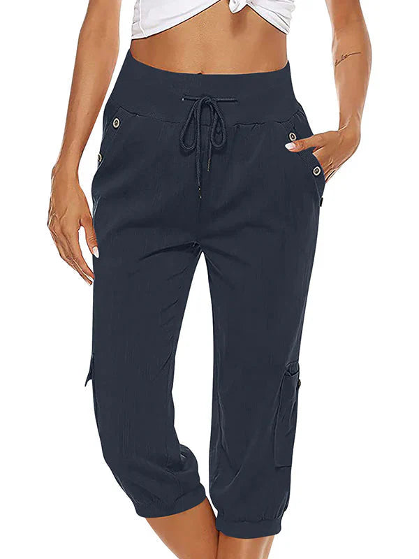 Kilian - Komfortable Damen Freizeithose für den Alltag