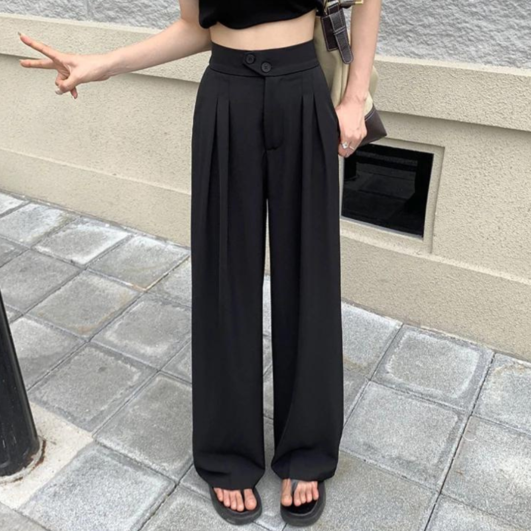 Marley - Elegante Bürohose für Damen