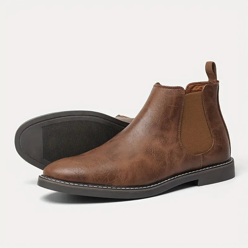 Jogie - Bequeme Chelsea Boots für Männer - Lässige Slipper für jeden Tag