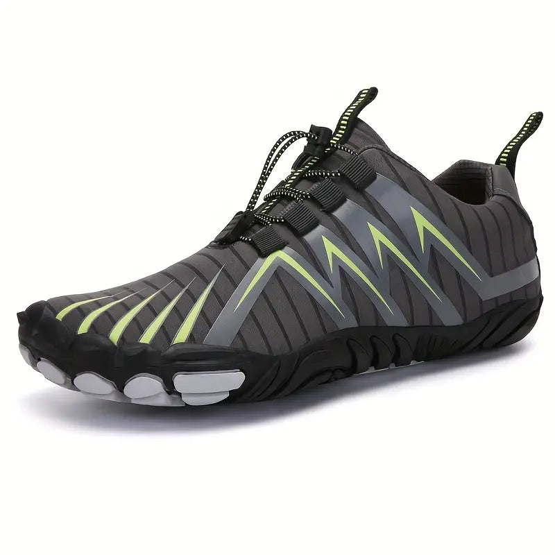 Uberto - Herren Barfußschuhe rutschfest