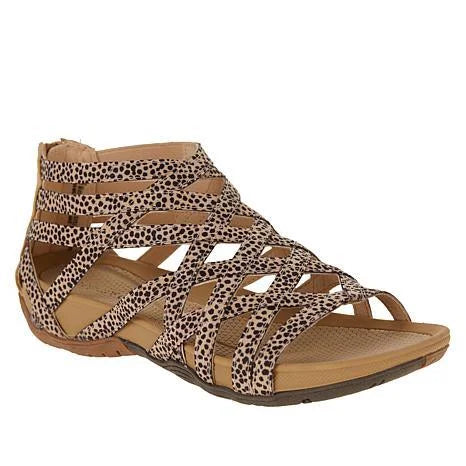 Floriana - Orthopädische Komfort-Sandalen