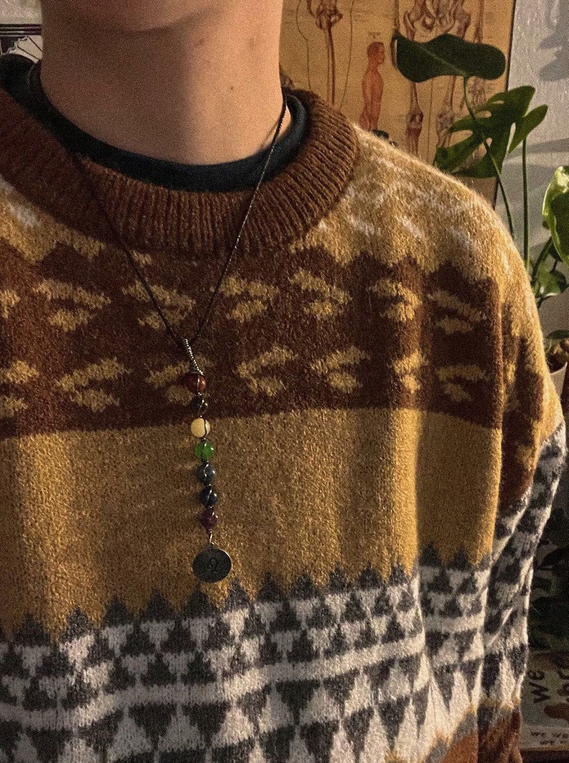 Roxanne - Vintage Weicher Pullover