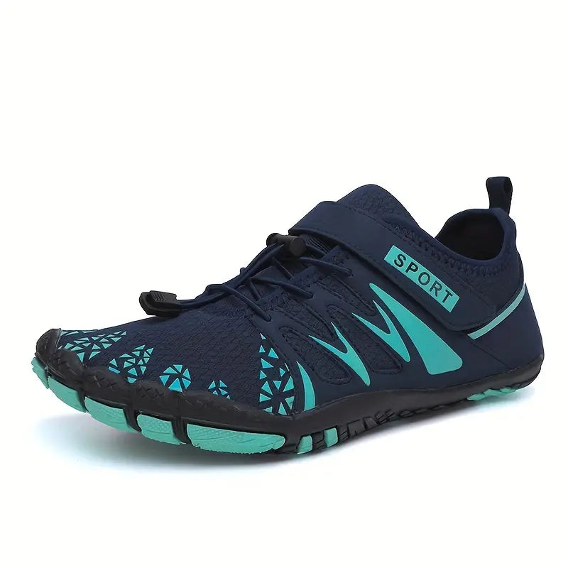 Uberto - Herren Barfußschuhe rutschfest