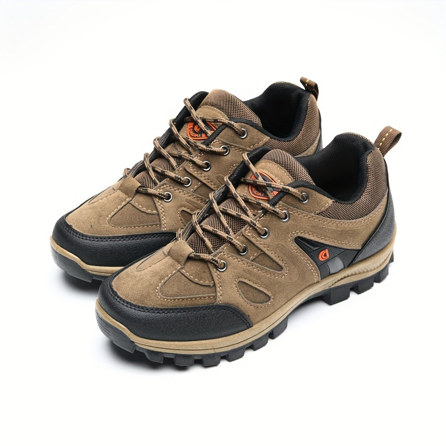 Peter - Herren Outdoor Wanderschuhe, wasserdicht und atmungsaktiv für höchsten Komfort