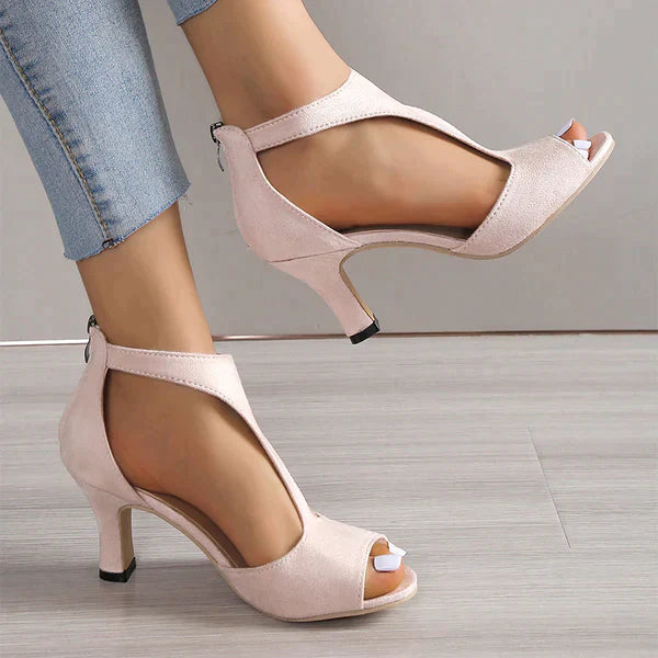 Fortuna - Orthopädische Absatzsandalen