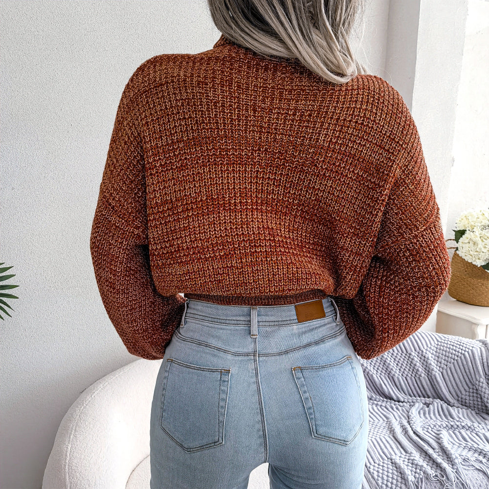 Pat - Elegantes Crop-Top
