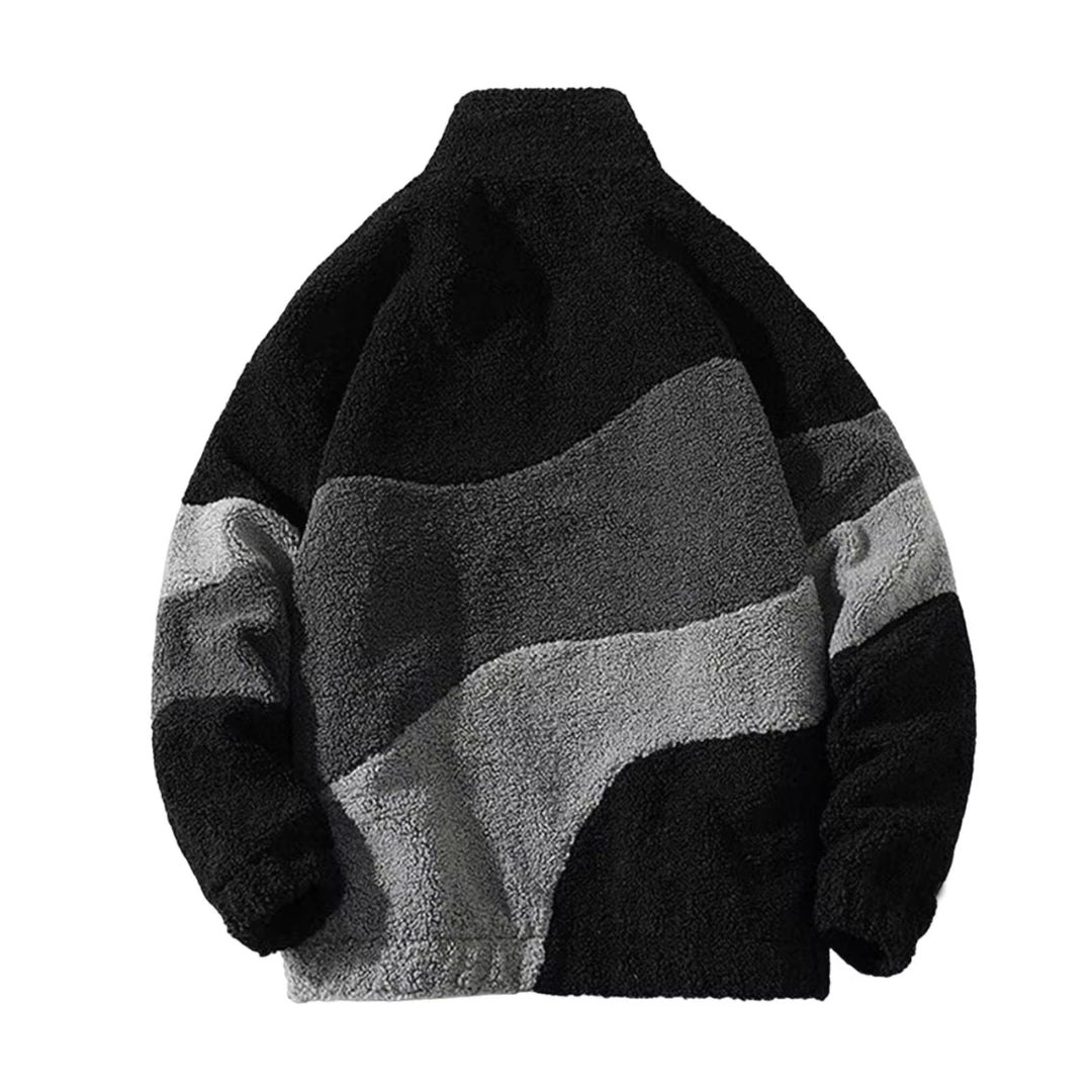 Vintage-Herrenjacke in klassischen Farben