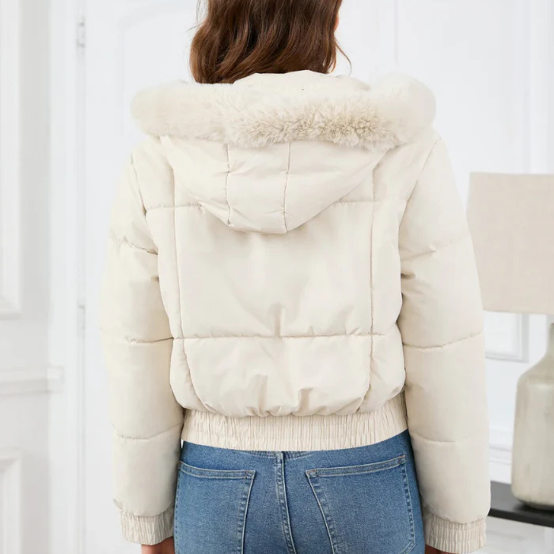 Mia Mantel | Winterjacke für warme Winterlooks