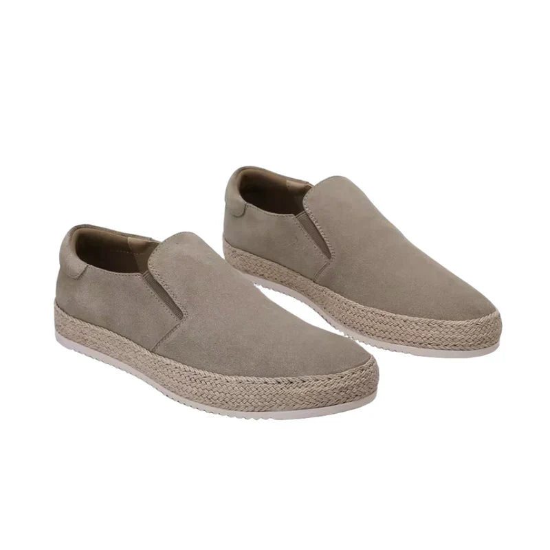 Gavino - Tragen Sie Wildleder Stadt Schuhe