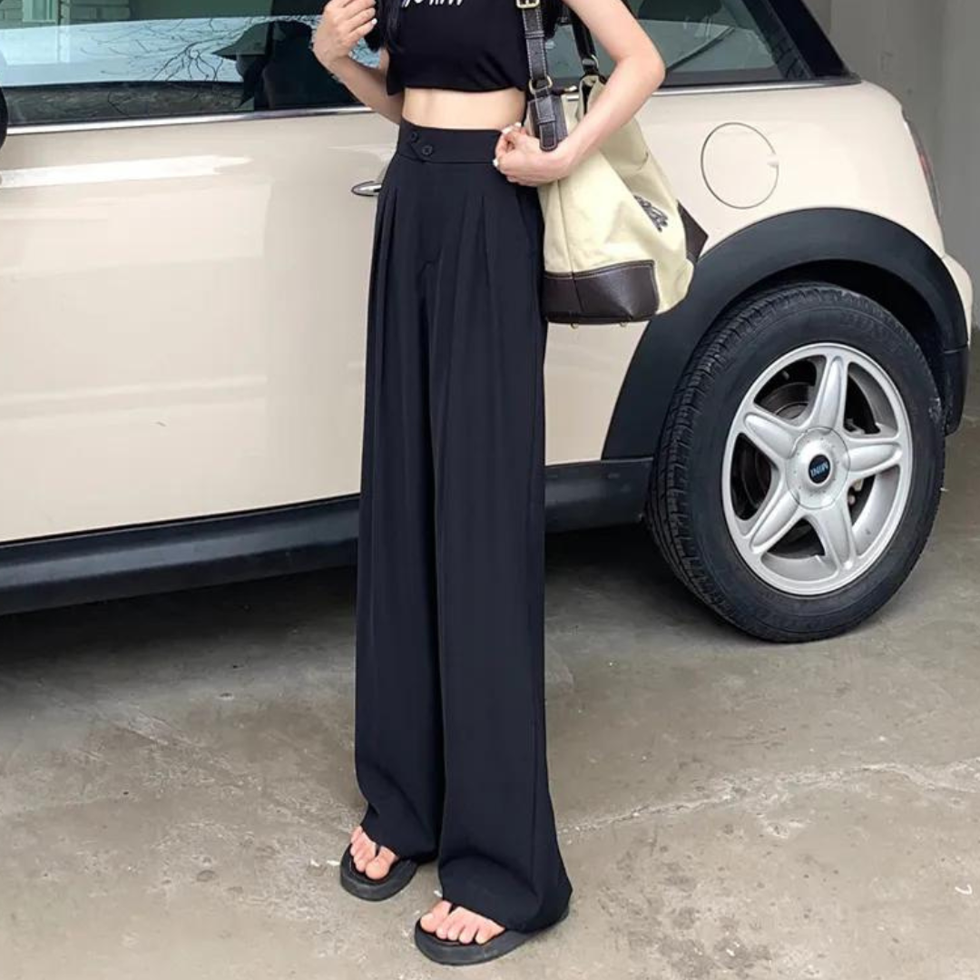 Marley - Elegante Bürohose für Damen