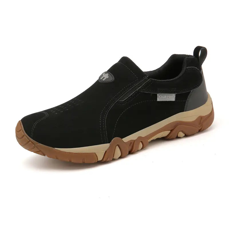 Luc - Herren Outdoor Wanderschuhe, wasserdicht und atmungsaktiv für höchsten Komfort