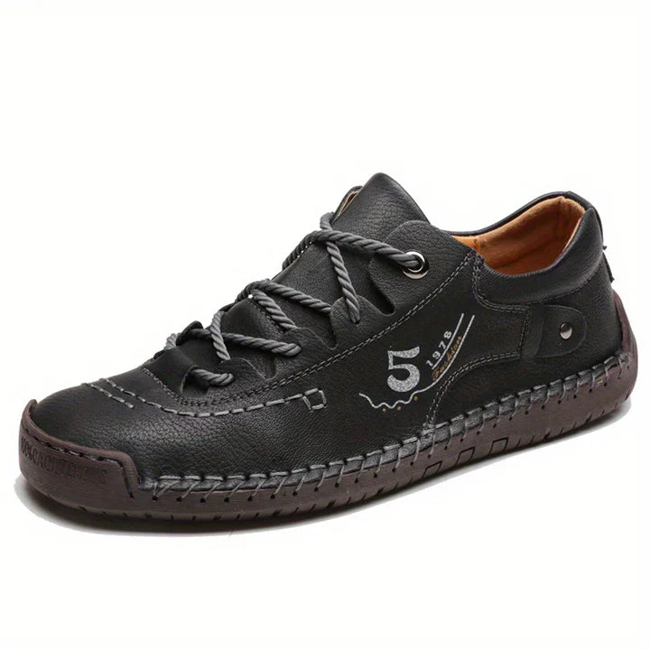 Jacek - Blaue Herrenschuhe