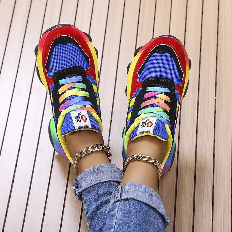 Lillymoda | Anna Orthopädische Turnschuhe