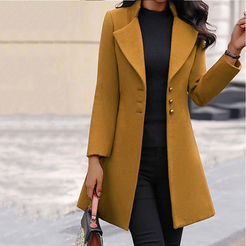 Lillymoda | Avery - Jacke aus italienischer Wolle