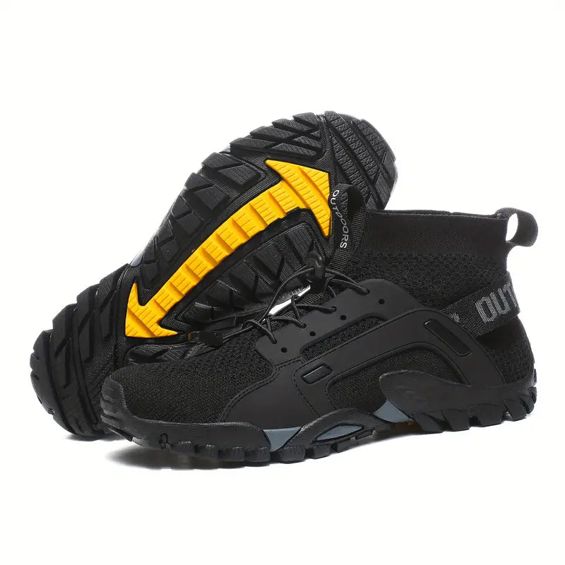 Morello - Herren Schnell Trocknende Atmungsaktive Barfußschuhe