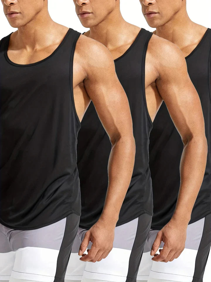 Jens - Essentielles Herren -Tanktop