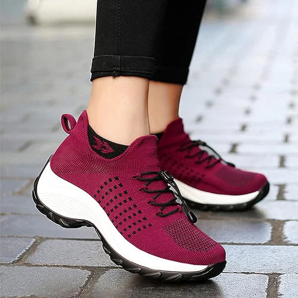 Aliya - Plantarfasziitis Entlastung Ortho Schuh Bündel