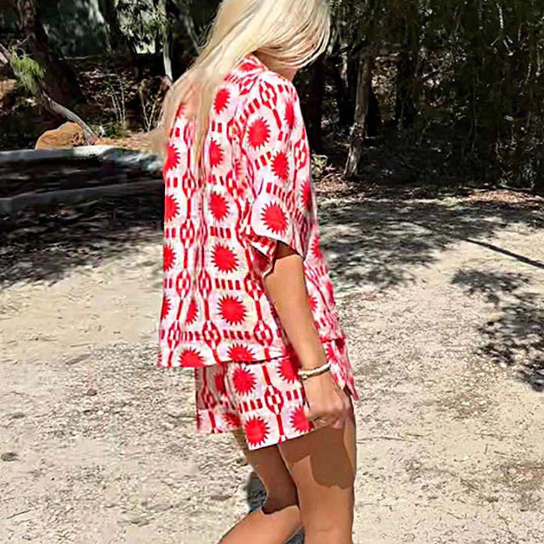 Tropical Sommer-Set | Begrüße den Sommer mit Stil und Leichtigkeit