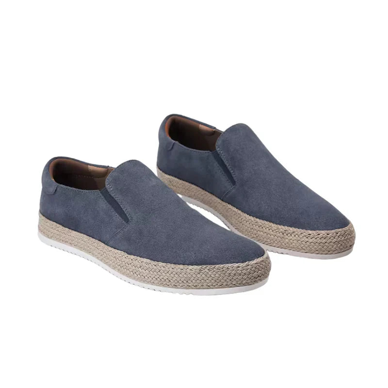 Gavino - Tragen Sie Wildleder Stadt Schuhe